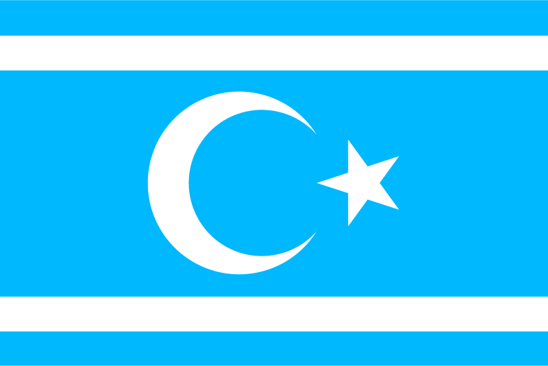 File:Flag of the Iraqi Turkmen Front.svg