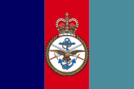 Vlag van het Ministerie van Defensie (Verenigd Koninkrijk).svg