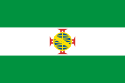 Flag of کیسپلاتینا