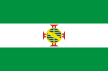 Flag of the Cisplatina