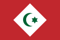 Rifeko Errepublikako bandera