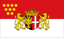 Bandeira de Neuss