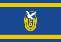Lippu der CDU (Ost) .svg