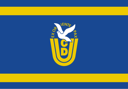 File:Flagge der CDU (Ost).svg