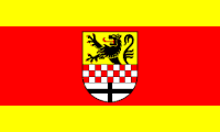 Flag of the Märkischer Kreis