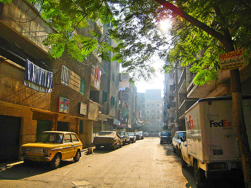 File:Flickr - Bakar 88 - A Morning Mist in Ain Shamms, Cairo.jpg