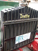 Traffic Motor