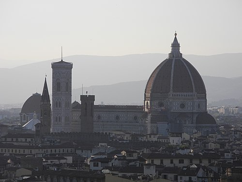 Florence Cathedral of Santa Maria del Fiore