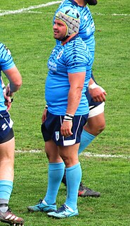 Florin Bărdașu Rugby player