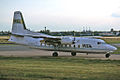 WDL Aviation Fokker F-27