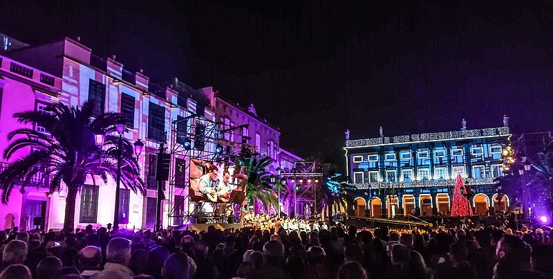 File:Folklore in Las Palmas, Gofiones Concert.jpg