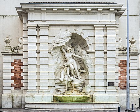 Fontaine Ariège Garonne