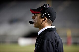 <span class="mw-page-title-main">Jeff Carnazzo</span> American football coach