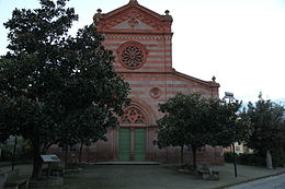 Fordongianus - Église des Saints Pierre et Archélaus (01) .JPG