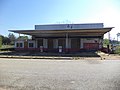 Former Gas Station, Hotel St.