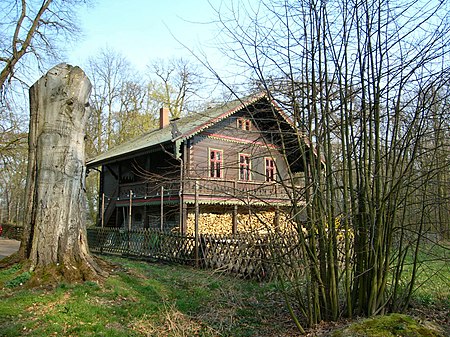 Forsthaus Leiner Berg