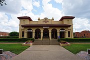 Stockyards Visitors Center