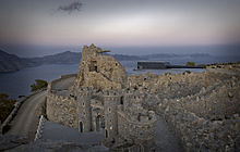 Batería de Castillitos, cabo Tiñoso