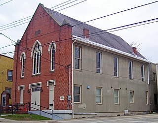 Foster Memorial AME Zion Church