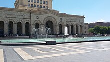 Fountains at the Republic Square, Yerevan 06.jpg