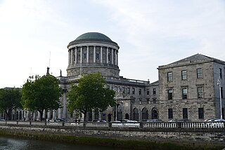 <span class="mw-page-title-main">Supreme Court of Ireland</span> Highest judicial authority in Ireland