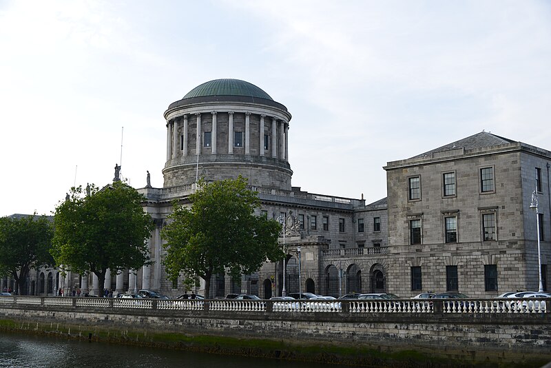 File:Four Courts, Dublin 2014-09-13.jpg