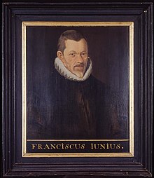 Junius (by Jacob Matham, ca. 1610)