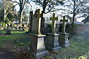 Frankfurt, main cemetery, grave D 132 Peipers.JPG