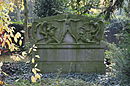 Frankfurt, main cemetery, grave II garden graves 76 Kertess.JPG