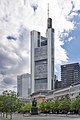 Commerzbank toranj, Frankfurt (1994.-97.)