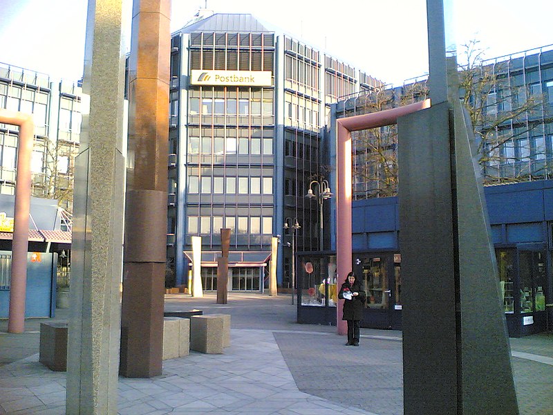 File:Frankfurt am Main, Postbank - panoramio.jpg