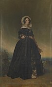 förlaga: Victoria, Duchess of Kent (1786-1861) 