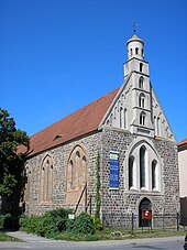 Ehemalige Franziskanerkirche (Dreifaltigkeitskirche)