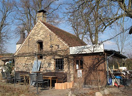 Fresdorf Weinschmiede