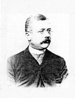 Friedrich Dahl German arachnologist