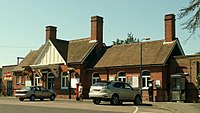 Frinton-on-Sea railway station