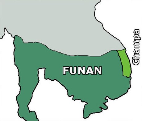 Kerajaan Funan