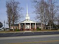 Funston Baptist Church