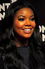 Pienoiskuva sivulle Gabrielle Union