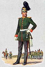 Vorschaubild für Garde-Jäger-Bataillon (Preußen)