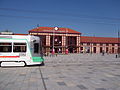 Gare de Saint-Étienne-Châteaucreux