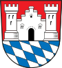 Geisenhausen LA coat of arms.svg