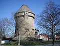 General-Wever-Turm, Theresienwiese