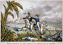Genl. Taylor at the battle of Resaca de la Palma (Currier & Ives).jpg