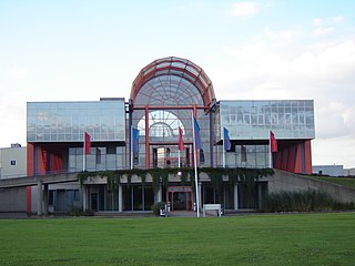 <span class="mw-page-title-main">Flanders Expo</span> Exhibition venue in Ghent, Belgium