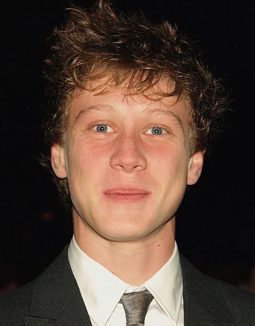 MacKay at the premiere for The Boys are Back in 2009
