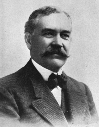 <span class="mw-page-title-main">George T. Beck</span> American politician