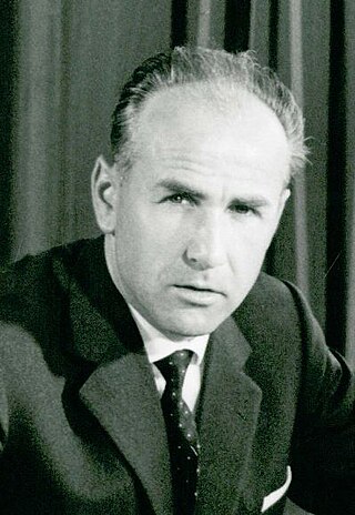 <span class="mw-page-title-main">Gerard Batliner</span> Prime Minister of Liechtenstein from 1962 to 1970