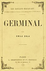 Thumbnail for Germinal (novel)