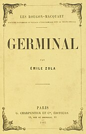 Zola's Germinal (Charpentier)